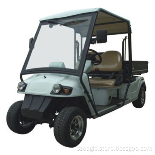 Road Legal Sports Utility Vehicle with Cargo Bed, EEC Street Legal, Homologated